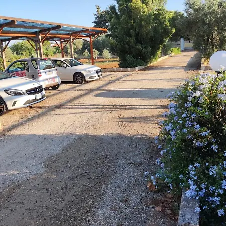 Il Geco ベッド・アンド・ブレックファスト ガリポリ