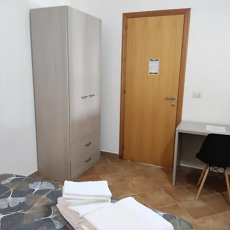 ベッド・アンド・ブレックファスト Il Geco 3*