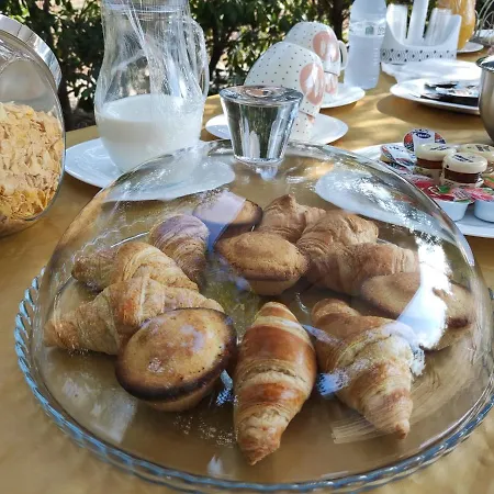 Bed and Breakfast Il Geco 3*