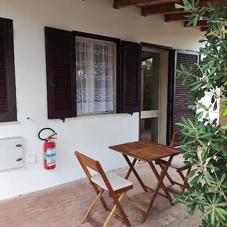 Bed and Breakfast Il Geco 3*