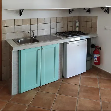 Il Geco 住宿加早餐酒店