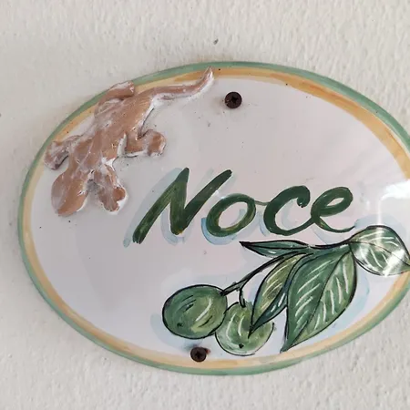 Bed and Breakfast Il Geco 3*