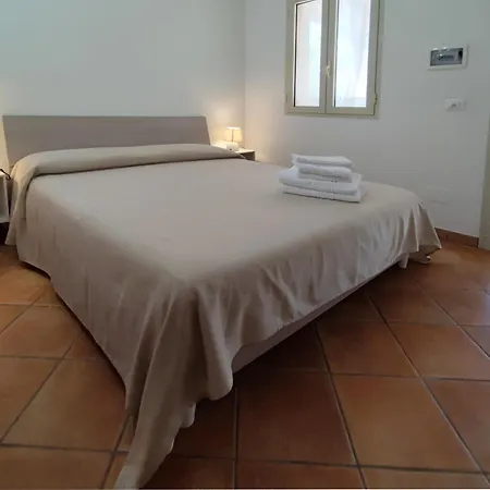 Il Geco Frühstückspension 3*