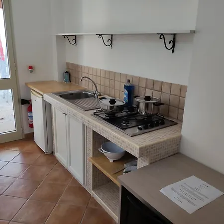 住宿加早餐酒店 Il Geco 3*