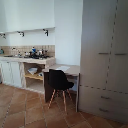 Il Geco לינה וארוחת בוקר