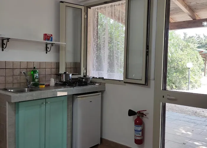 Il Geco Bed & Breakfast