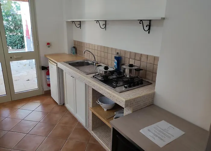 Bed & Breakfast Il Geco 3*